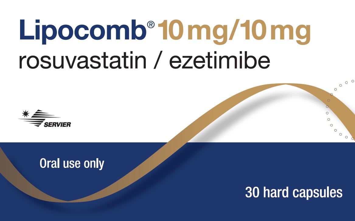Lipocomb 10mg/10mg